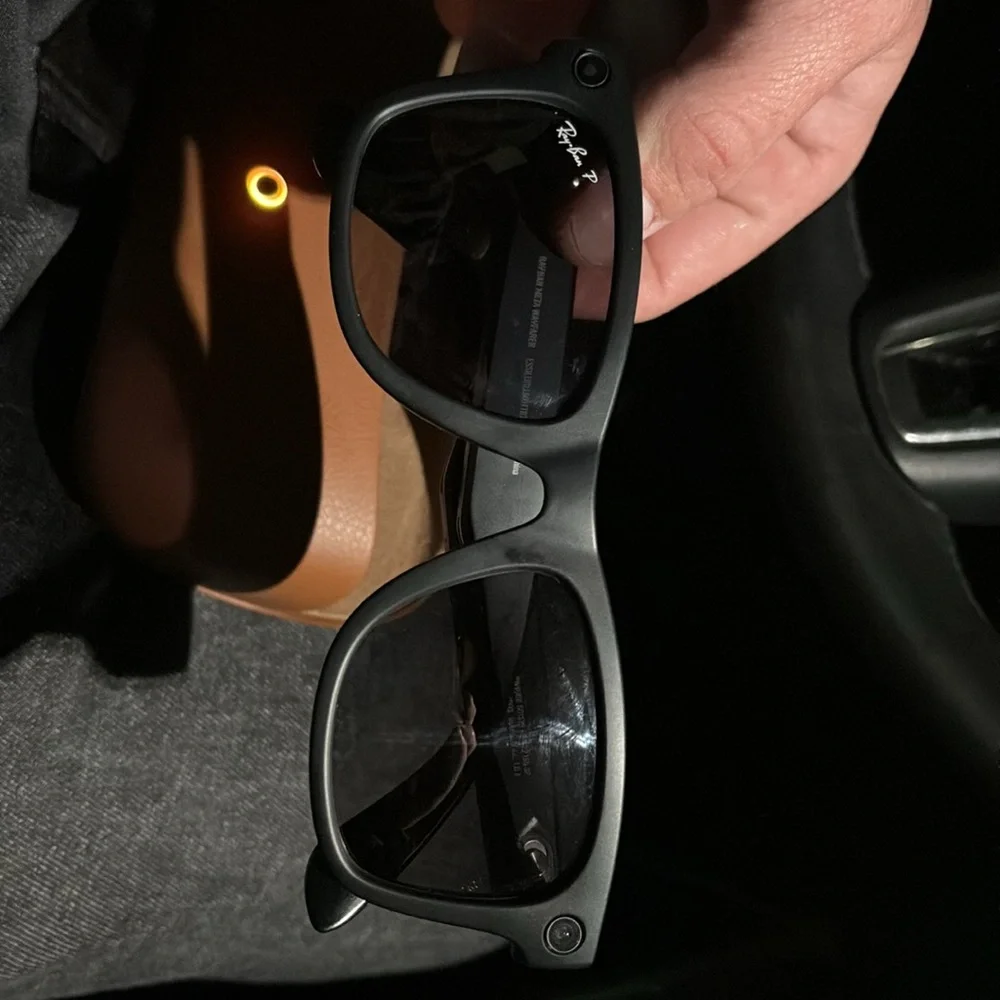 Ray Band Meta Smart Glasses